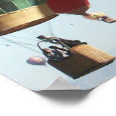 Massenszension/JSK081 Poster (Ecke)