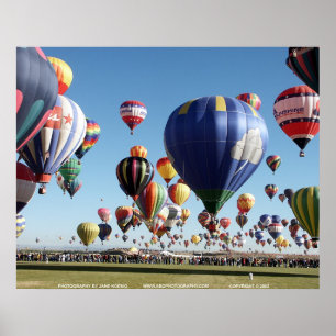 Massenszension/JSK085 Poster