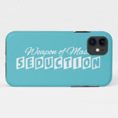 Massenverführung - iPhone-Gehäuse Case-Mate iPhone Hülle (Rückseite (Horizontal))