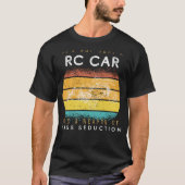 Massenverführung RC T-Shirt - Antrieb in C (Vorderseite)