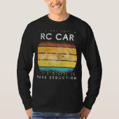 Massenverführung RC T-Shirt - Antrieb in C (Vorderseite)