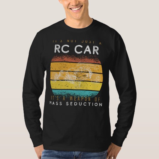 Massenverführung RC T-Shirt - Antrieb in C (Vorderseite)