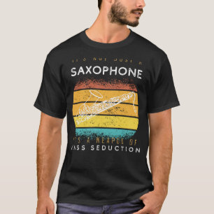 Massenverführung sächsisches T-Shirt - Serenade