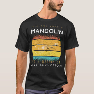 Massenverführung von Mandolin-T-Shirt - Aufrüsten T-Shirt