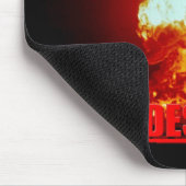 Massenvernichtung Mousepad (Ecke)