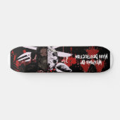 Massenvernichtung-ProSkateboard Skateboard (Horizontal)