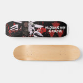 Massenvernichtung-ProSkateboard Skateboard (Horizontal)