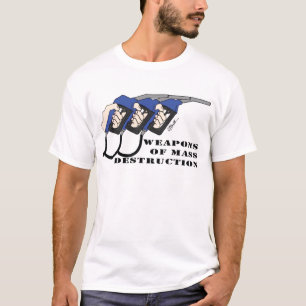 Massenvernichtungsmittel T-Shirt