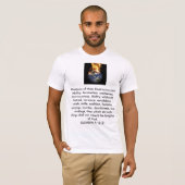 Massenvernichtungsmittel T-Shirt (Vorne ganz)