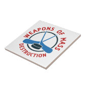 Massenvernichtungswaffen Fliese (Seite)