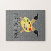 Massenvernichtungswaffen Puzzle (Horizontal)