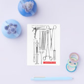 Massenvernichtungswerkzeuge: Flyer (Einzeln)