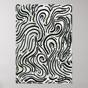 Massenverwirrtheit Poster