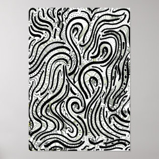 Massenverwirrtheit Poster