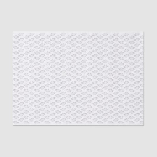 Massepapier Seidenpapier (Vorderseite)