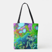 Masseuse Juice Tasche (Rückseite)