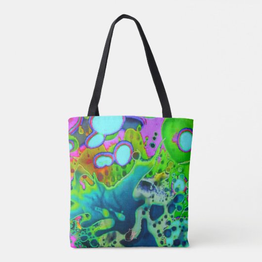 Masseuse Juice Tasche (Rückseite)