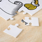 Massey Familienwappen Puzzle (Seite)