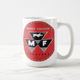 Massey Ferguson Traktoren Kaffeetasse