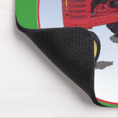 Massey Harris Model 22 Mousepad (Ecke)