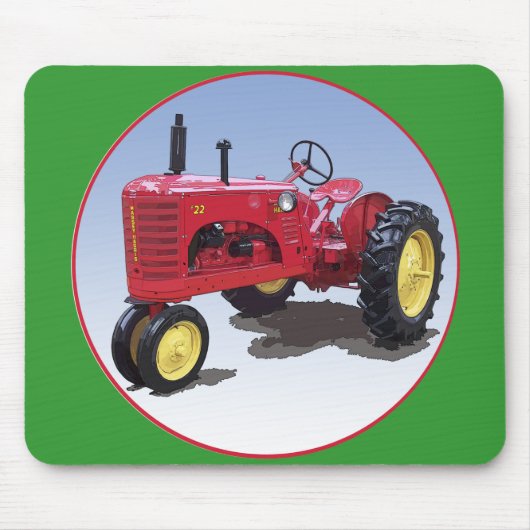 Massey Harris Model 22 Mousepad (Vorne)