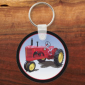 Massey Harris Model 22 Schlüsselanhänger (Vorderseite)