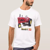 Massey Harris Model 22 T-Shirt (Vorderseite)