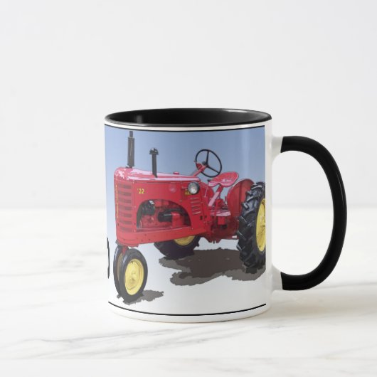 Massey Harris Model 22 Tasse (Rechts)