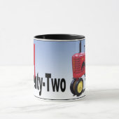 Massey Harris Model 22 Tasse (Zentrum)