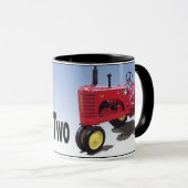 Massey Harris Model 22 Tasse (VorderseiteRechts)