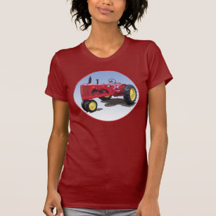 Frauen Auf Traktoren Geschenke Zazzle De