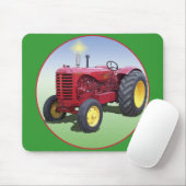 MASSEY HARRIS-MODELL 55 MOUSEPAD (Mit Mouse)
