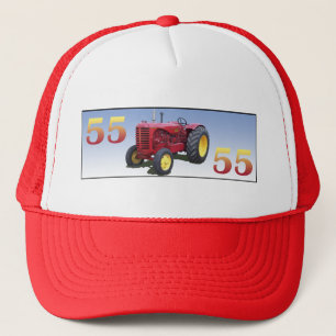 MASSEY HARRIS-MODELL 55 TRUCKERKAPPE
