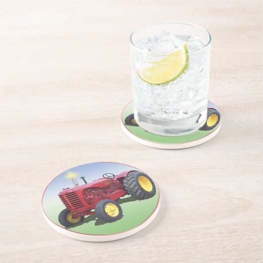 MASSEY HARRIS-MODELL 55 UNTERSETZER (Seite)