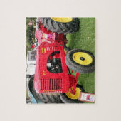 Massey-Harris Traktor-Puzzle Puzzle (Vertikal)