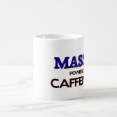 Massey trieb durch Koffein an Kaffeetasse (Mittel)
