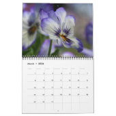 Maßgebliches Jahr 2017 Blumenfotografie-Kalender Kalender (Mär 2026)