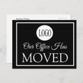 Maßgeschneidert, dass unser Büro die Postkarte ver (Vorne/Hinten)