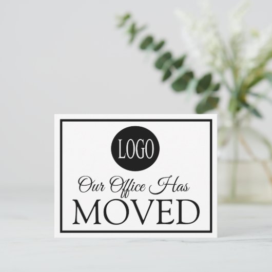 Maßgeschneidert, dass unser Büro die Postkarte ver (Stehend Vorderseite)