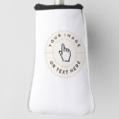 Maßgeschneidert: Golf Head Covers Headcover (Rotieren 90)
