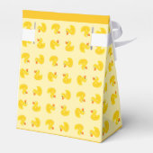 Maßgeschneidert, Gummihaube Geschenkschachtel (Rückseite)