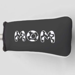 Maßgeschneidert : Kuh-Mama der Geburtstagskinderfa Golf Headcover