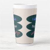 Maßgeschneidert Milchtasse (Vorderseite)