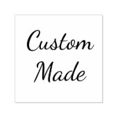 Maßgeschneidert Permastempel (Design)