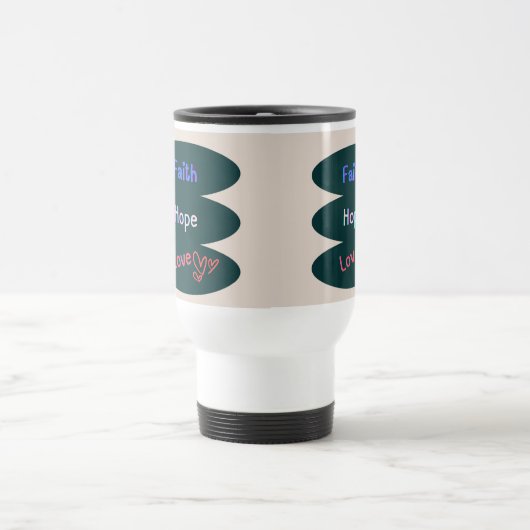 Maßgeschneidert Reisebecher (Mittel)