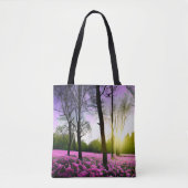 Maßgeschneiderte 2-seitige Bilderbuchtasche für Pe Tasche (Vorderseite)