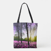 Maßgeschneiderte 2-seitige Bilderbuchtasche für Pe Tasche (Rückseite)