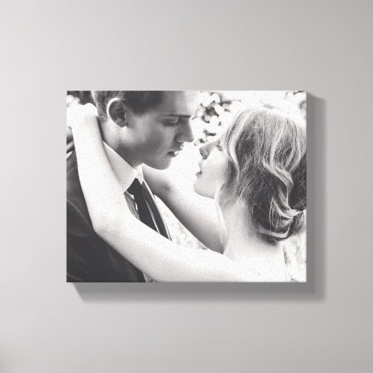 Maßgeschneiderte 2-seitige Elegante Scrolls 2 Foto Leinwanddruck (Vorderseite)