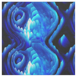 Maßgeschneiderte 3D-Abstrakte Art 19A-19B-Optionen Stoff