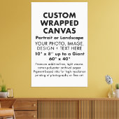Maßgeschneiderte 40" x 60" PREMIUM WRAPPED CANVAS  Leinwanddruck (Insitu (Wohnzimmer))